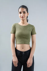 Super Cropped Fit T-Shirt